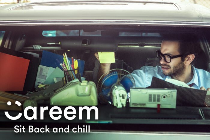 Careem – Sit Back and Chill